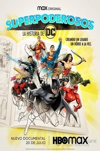 Суперсилы: История DC